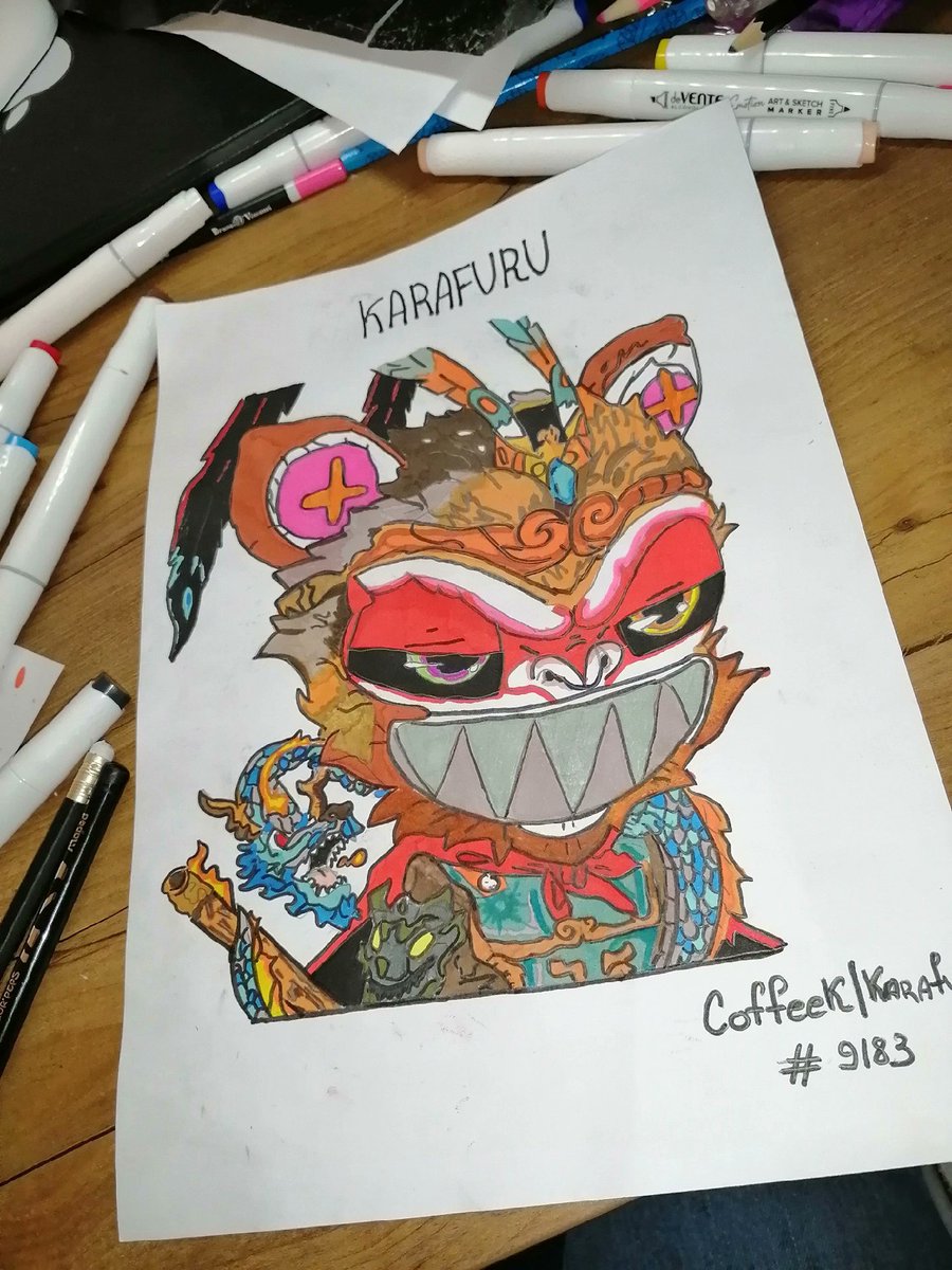 Cofeek659's tweet photo. And again, I want to show you my last drawing, which I drew, as I always tried my best! The best project!!!
@jejouw @evantan @little  @Solemaster32 hope you will notice meheart, Also here I will leave a link to my other 6 art, all in profile!!! ❤️🎨 @KarafuruNft ❤️❤️❤️ https://t.co/4ouj9hCtCx