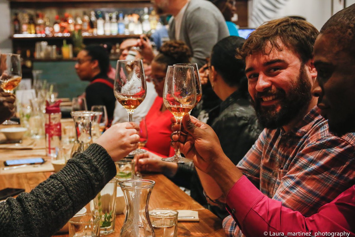 RhythmKitchenUK's tweet image. Join us  Mon 28/2 @7pm Rhythm Kitchen E17  for a wonderful night of rum and chocolate pairing with #Compagniedesindes . Your host will take you on a memorising rum journey across the Islands.  
This event is not to be missed. 
Tickets  £25pp + booking fee.
bit.ly/3rgGzXq