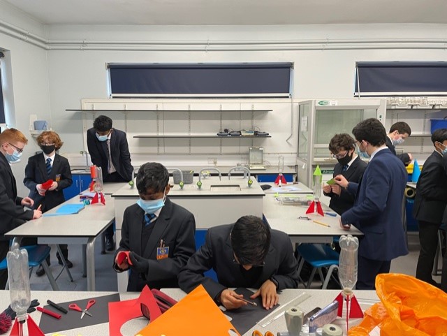 LRGSScienceClub tweet picture