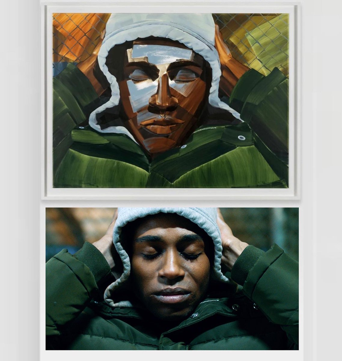 Feeling Through tweet media