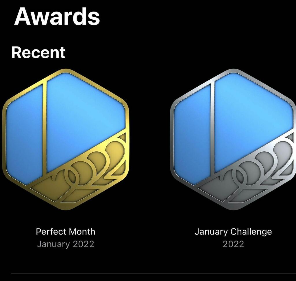 PocketWisdomUK's tweet photo. January wrapped up nicely … monthly badges earned and Thai chicken simple n healthy supper

#moveeverydayjanuary #januarygoals #pocketwisdom https://t.co/ptfsHtmOPN https://t.co/KVIfdfJJmI
