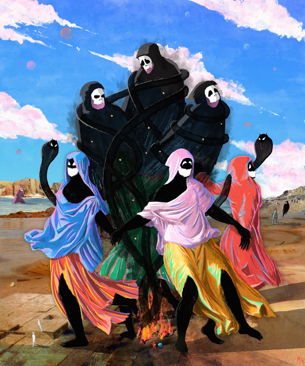 otherworld_xx's tweet photo. Ballad of Ghosts https://t.co/9i2YohwsGM