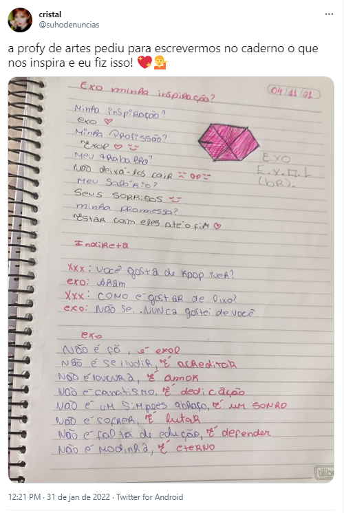 exolstrugglebr's tweet photo. exo: aram https://t.co/P4cSKO9jFx