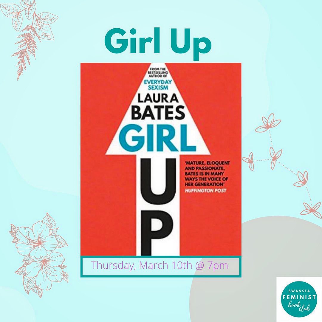 And the winner is…

Girl Up by <a href="/EverydaySexism/">EverydaySexism</a> 

Join us on Thursday 10 March at 7pm to discuss this feminist manifesto.

Watch this space for further info!