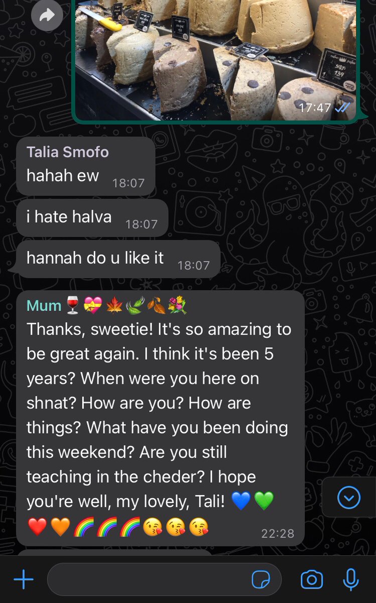 HannahSmoFo's tweet photo. Monika strikes again. Queen of making absolute fuck all sense https://t.co/aoO5WC8Mwu