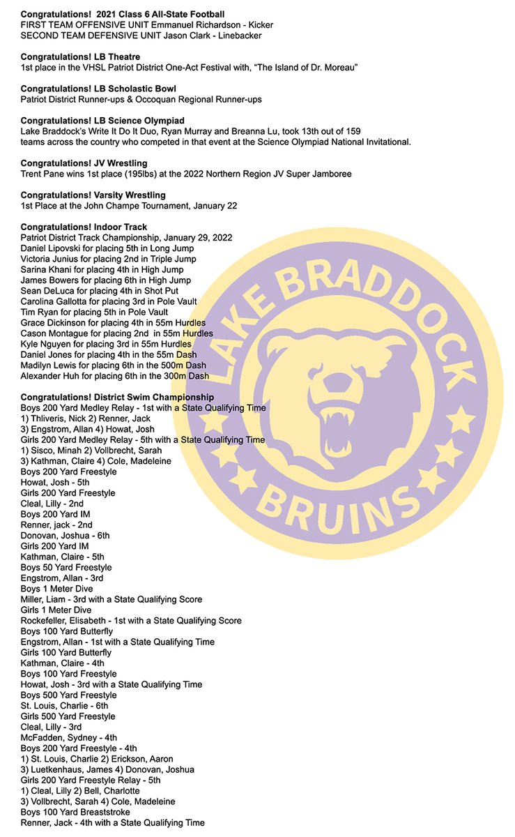 LB Bruins Athletics tweet media