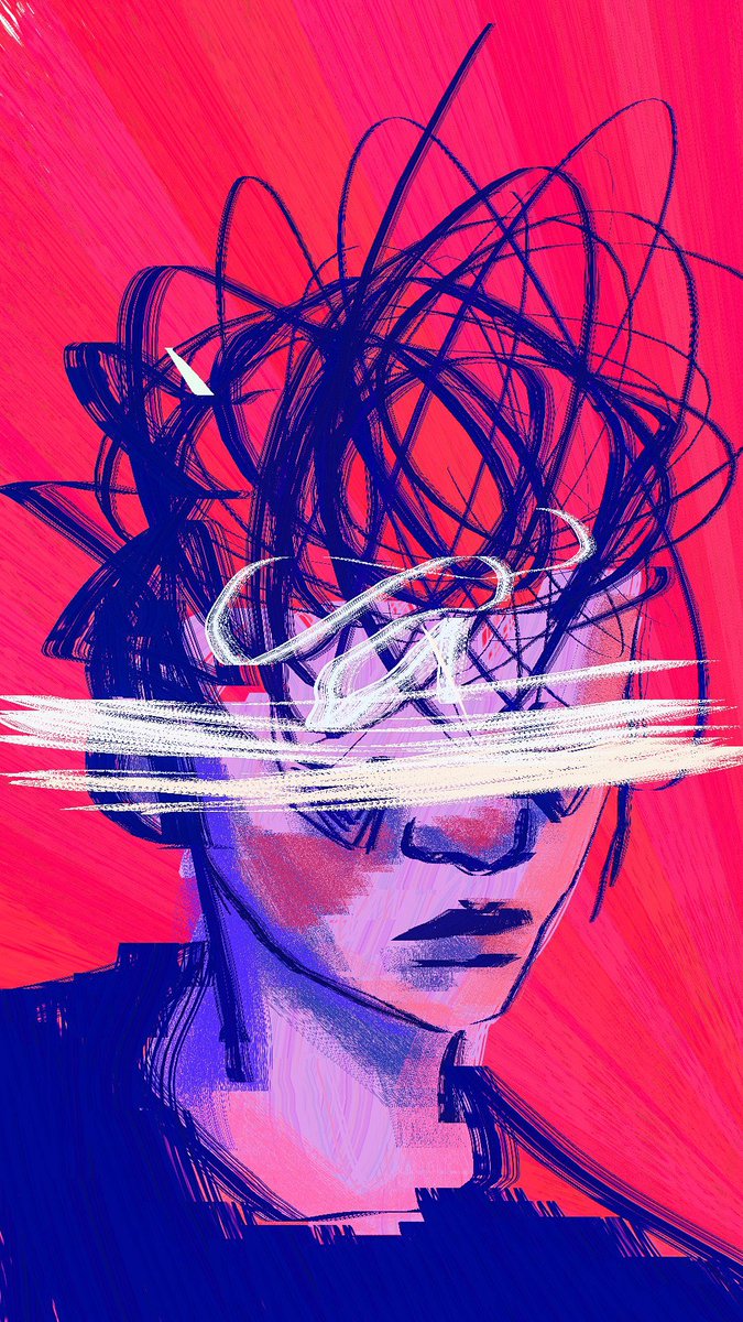 thexcollab's tweet photo. Art | @wxarpaint https://t.co/MJMHXl282w