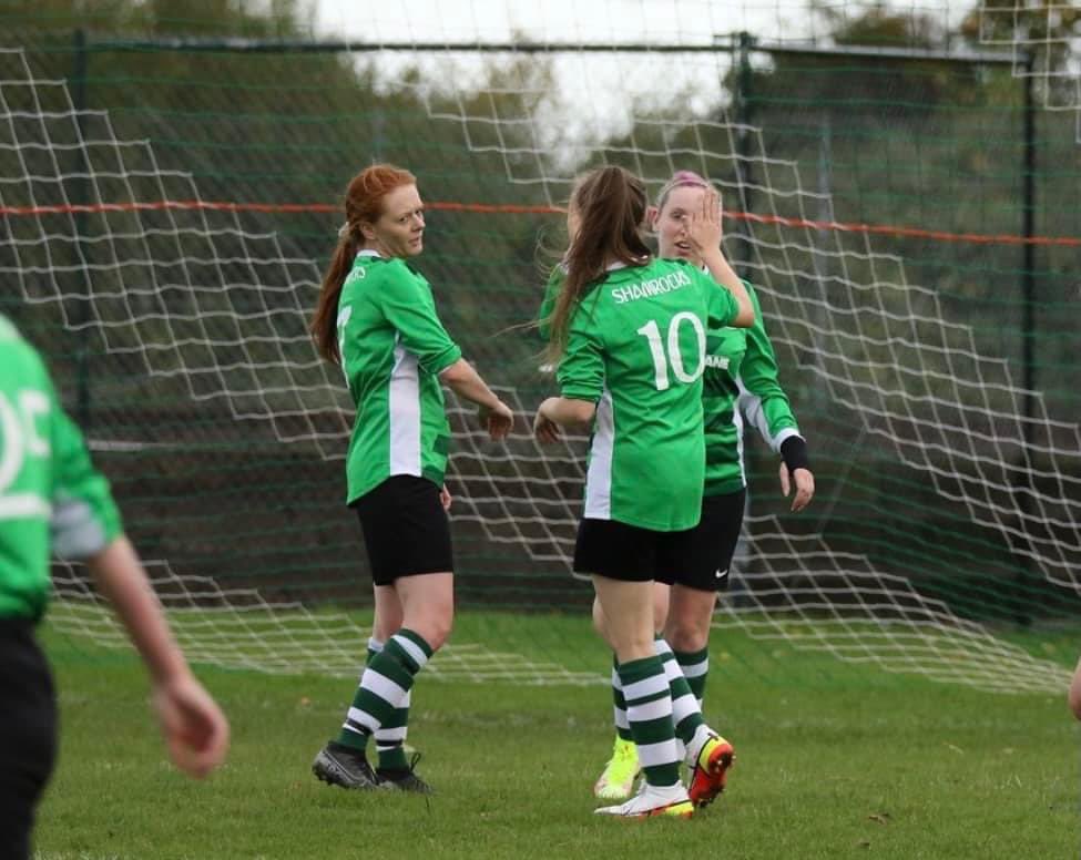 Our women have been draw away to Division two side @KingsclereLFC in the plate quarterfinals. Due to be held on February 27th 🤩 🏆⚽️💚 Let’s get behind our shammie girls 😎. @tvcwfl Holophane Europe Ltd - Lighting Manufacturer MC Fire Safe Ltd #theshammies ⚽️💚