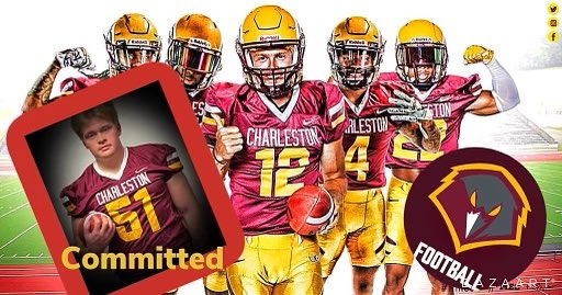 AmburgeyNijil's tweet image. Blessed to say that I have committed to the University of Charleston to continue my athletic and academic career. @coachpkirkland @CoachBarker_99 @FBCoach_Q @UCWV_Football