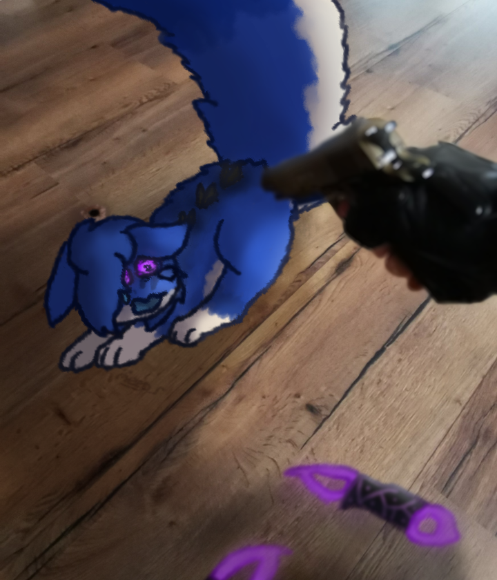 kaylathefoxo's tweet image. admit your cute or the fox gets it!