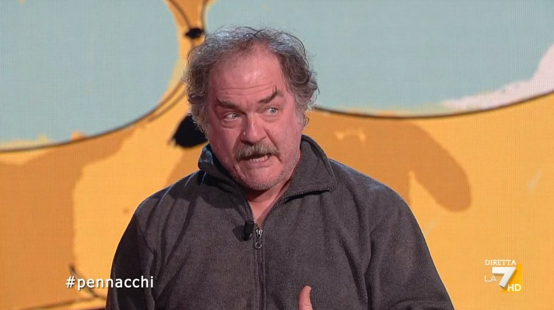 Ho 80 anni, #ziomatusalemme!

#propagandalive