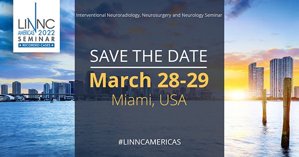 🧠We are proud to announce our partnership with #LINNCAmericas 2022, the perfect place to discuss clinical experience with all INR community, which will take place on March 28-29, 2022 in Miami. 🇺🇸
To learn more, we invite you to visit <a href="/LINNConline/">LINNC online 🧠</a> 👉 bit.ly/3369zrZ