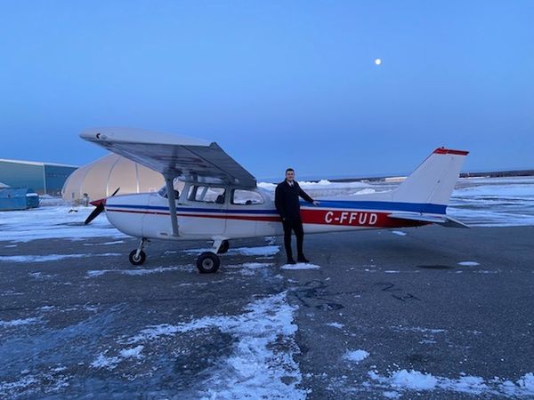 GFT: Gander Flight Training tweet media