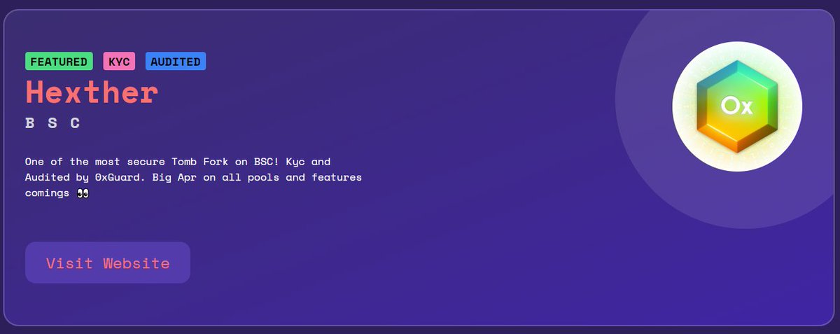 OUR BANNER IS LIVEEEE !! 
whatthefork.xyz