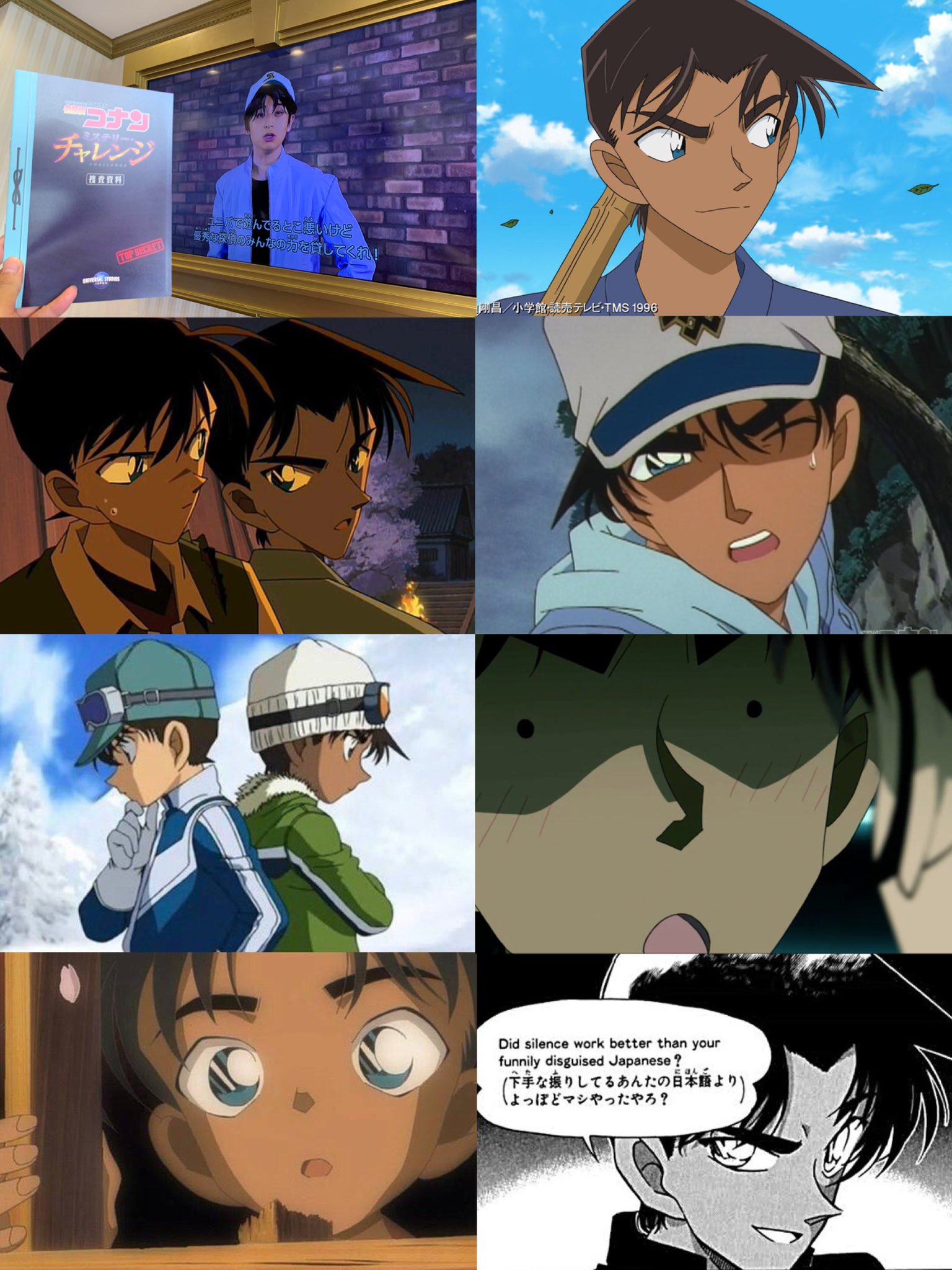 コナン声優誕生日 Twitter Search Twitter