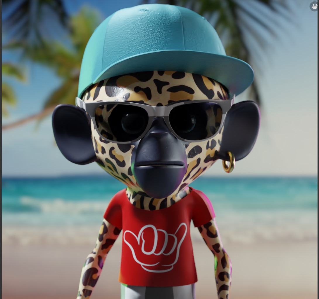 Cardano Apes | Jungle Beasts tweet media