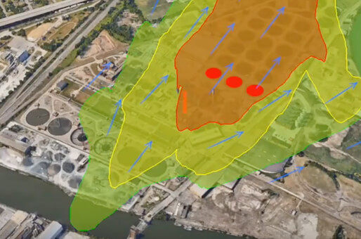 Odournet's tweet photo. If you’re involved in the planning of a new industrial facility, you’ll want to know how it will affect the local air quality or, perhaps you’re looking for information about an existing facility, or a proposed modification. 

https://t.co/xqtjMw2Ii9

#airmodeling #odour https://t.co/bL4K8YAXan