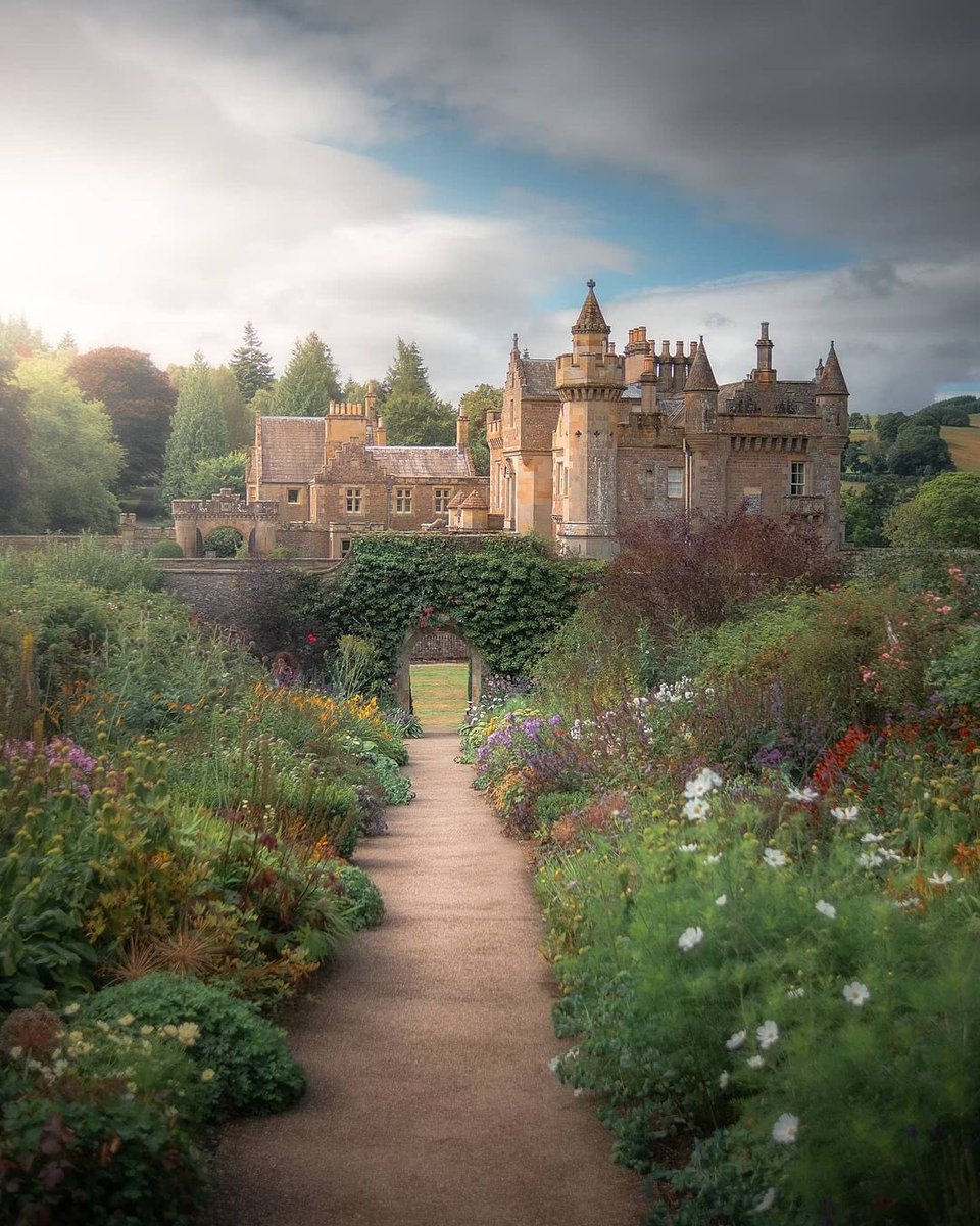 Abbotsford House, Scotland