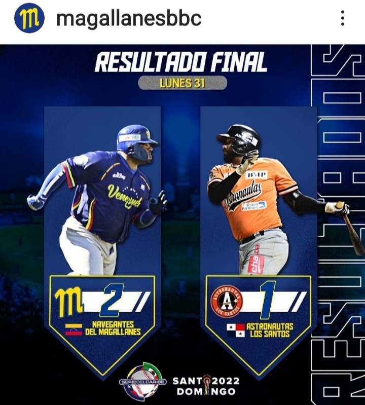 eliaskori's tweet photo. @magallanesbbcde Venezuela Clasificado para la semifinal... https://t.co/qWdT3wLKcA