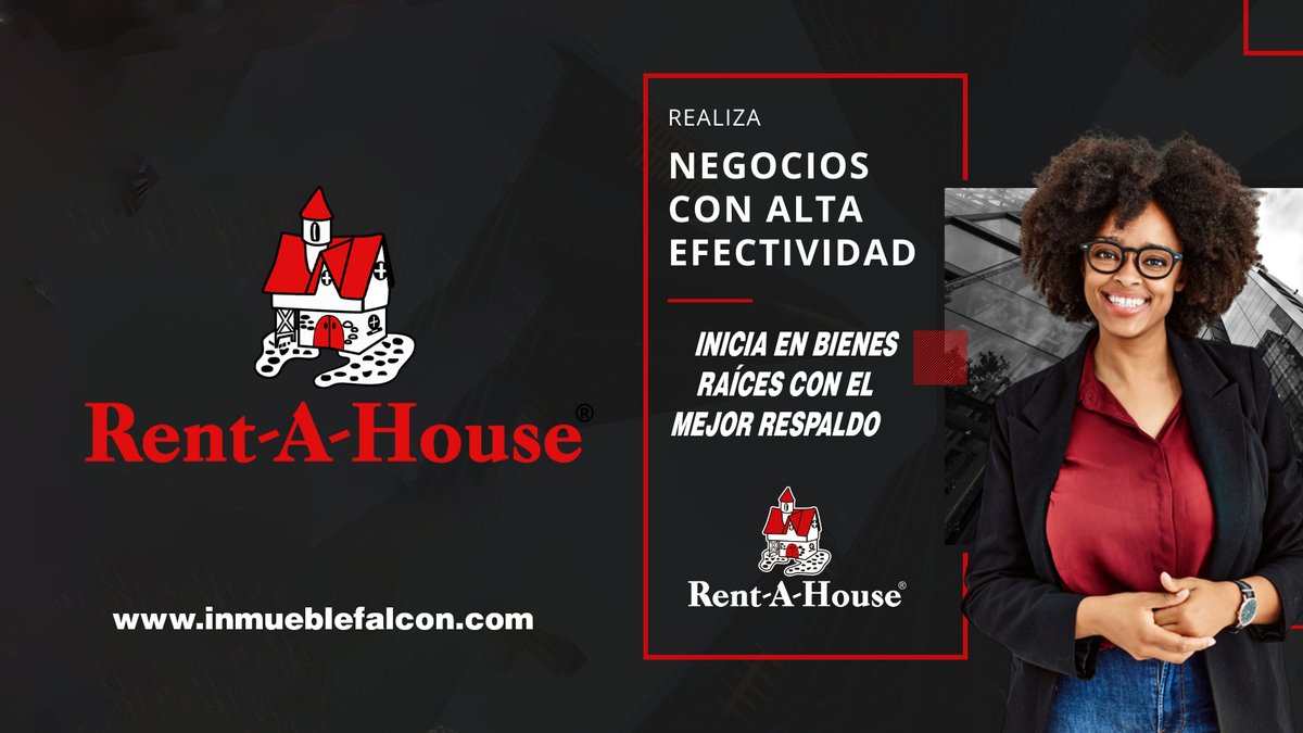 RAHFalcon's tweet photo. Quieres aprender a vender inmuebles?
Iníciate en el mundo de los Bienes Raíces de la mano de una organización experta en formar a los mejores!
https://t.co/RN9pOKa7CM
-
-
#BienesRaices #PuntoFijo #rahfalcon #rentahousefalcon #franquiciainmobiliaria https://t.co/pweJo79I0X