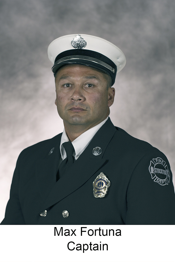 Stockton Police Dept tweet media