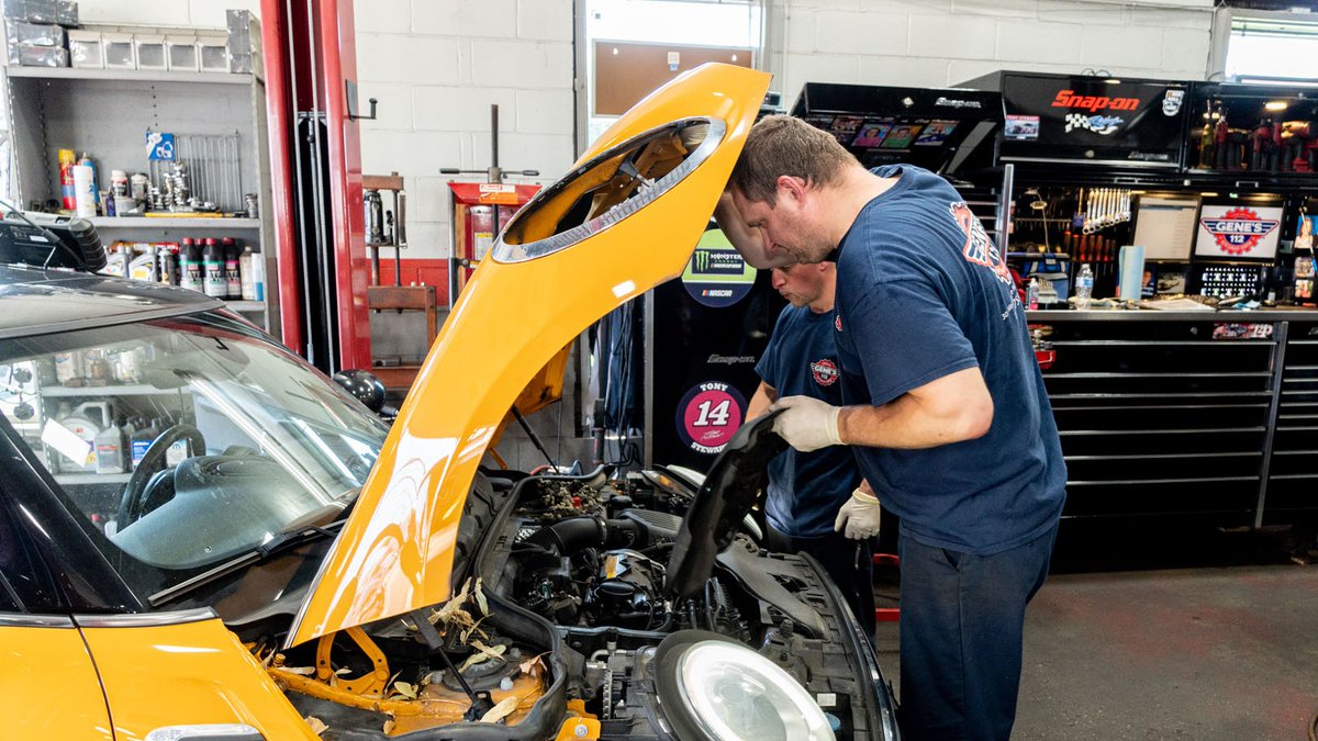 Gene's 112 Auto Service Center (Genes112AutoNY) Twitter