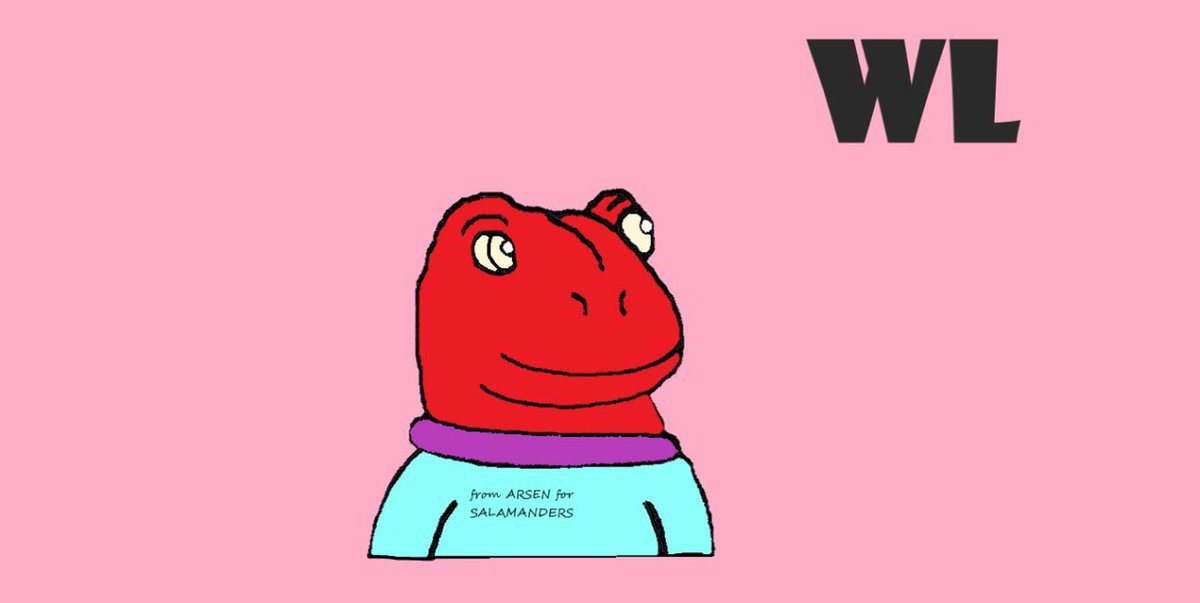 Arsen Kaniev (@kanievarsen) on Twitter photo Please give me my WL☺️ <a href="/Sly_Salamanders/">Sly Salamanders | Mint Today</a> #NFTCommmunity #nftart #NFTs #Solana #SolanaNFT Please give me my WL☺️ <a href="/Sly_Salamanders/">Sly Salamanders | Mint Today</a> #NFTCommmunity #nftart #NFTs #Solana #SolanaNFT