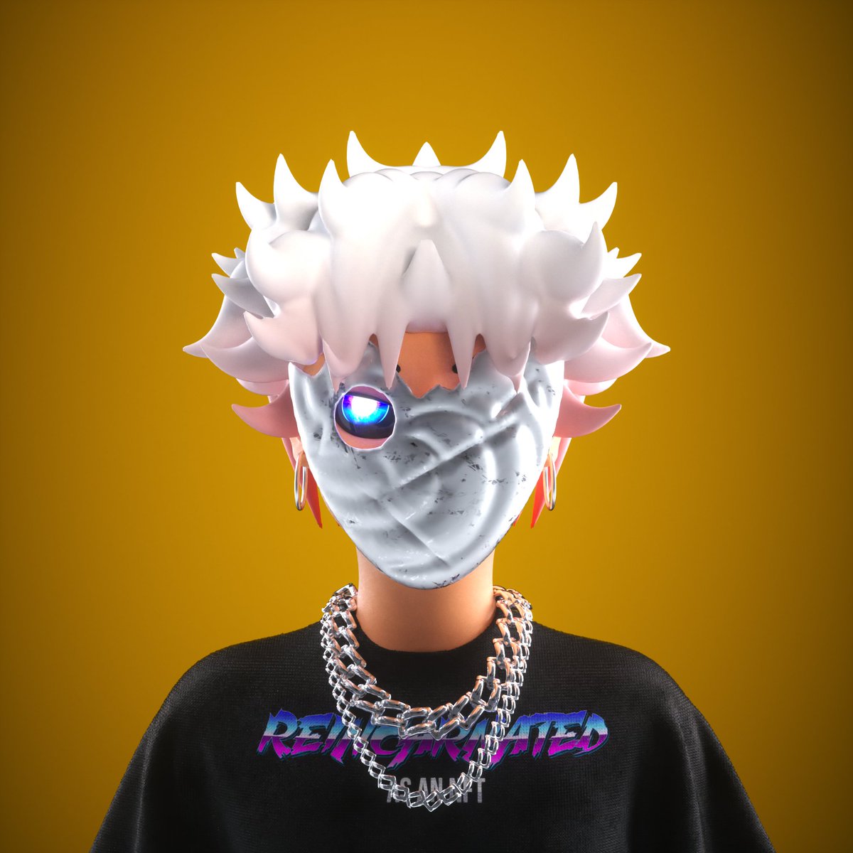 We are going to be minting on the 1st of February at 11pm GMT / 6pm EST , our Super Saiyan developer is adding the final touches to perfect everything 😉🔥

In the meantime until then, we will giveaway 1 free NFT! 

To enter ⬇️
RT &amp; Follow (@RAANFT) 
Join discord.gg/raanft