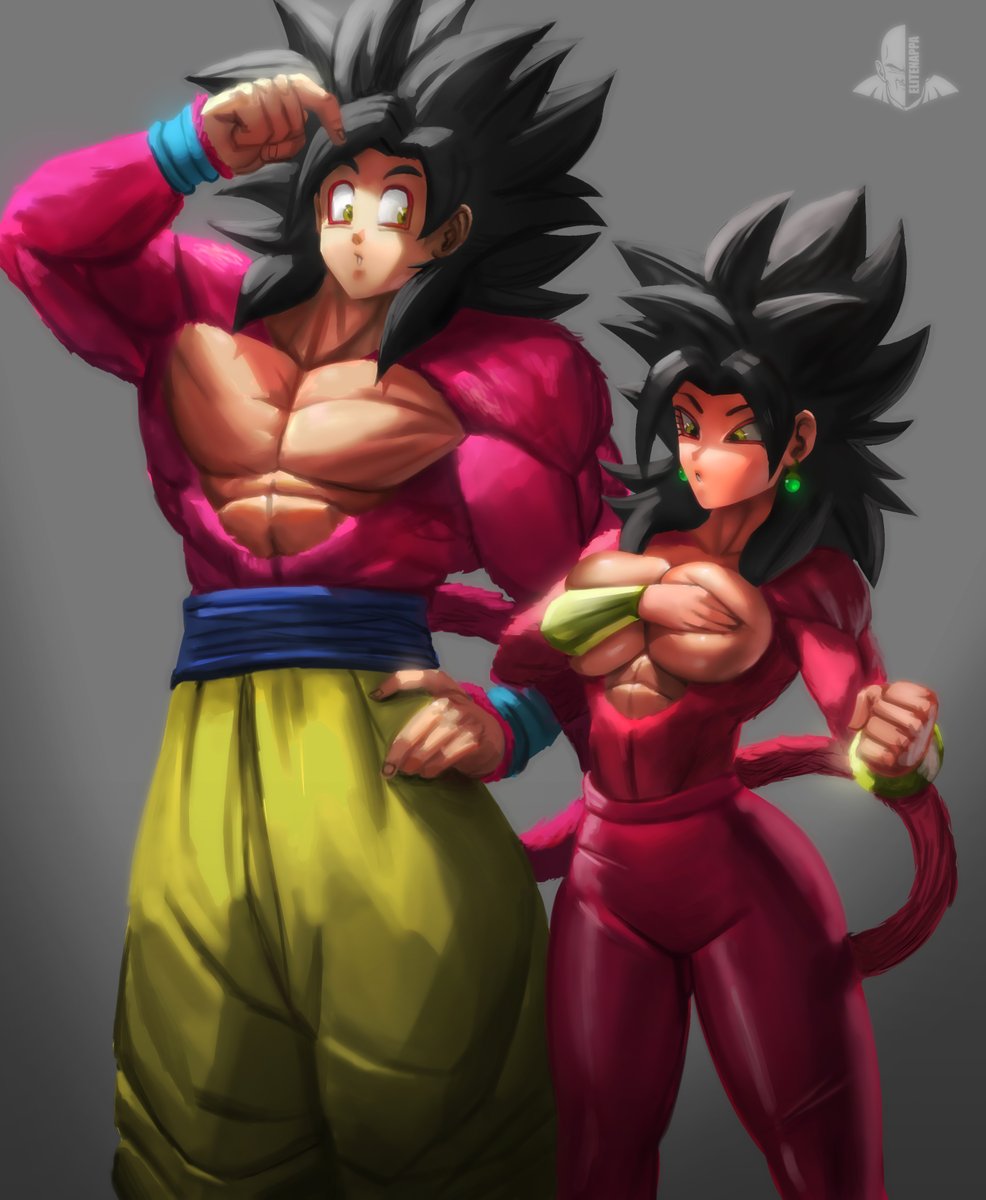 Elitenappa1's tweet photo. Goku and Kefla ssj 4, but something went wrong🤭
Hope you enjoy it!
#ケフラ #ドラゴンボール #goku #ssj4 #kefla #Dragonballsuper #Dragonball #fusion #potara https://t.co/KTedCrpps6