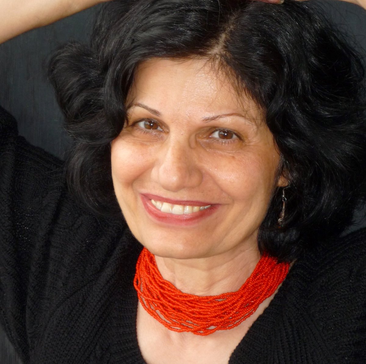 KAMillinois's tweet photo. Read the latest in our #ResearchConversations series | Nasrin Navab talks with playwright Ezzat Goushegir about her play "My Name Is Inanna." The play will be performed Feb 18 at KAM in "Reckless Law, Shameless Order": https://t.co/4vDFiow9Eo @UofIResearch @FAAatIllinois https://t.co/D6UA9SlsWe