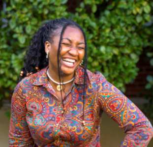 South Salem High School senior, Dara Elkanah, was selected for the ILead Impact Award. We are so proud of the impact you make in your school, district, and community! tinyurl.com/224ys6pj