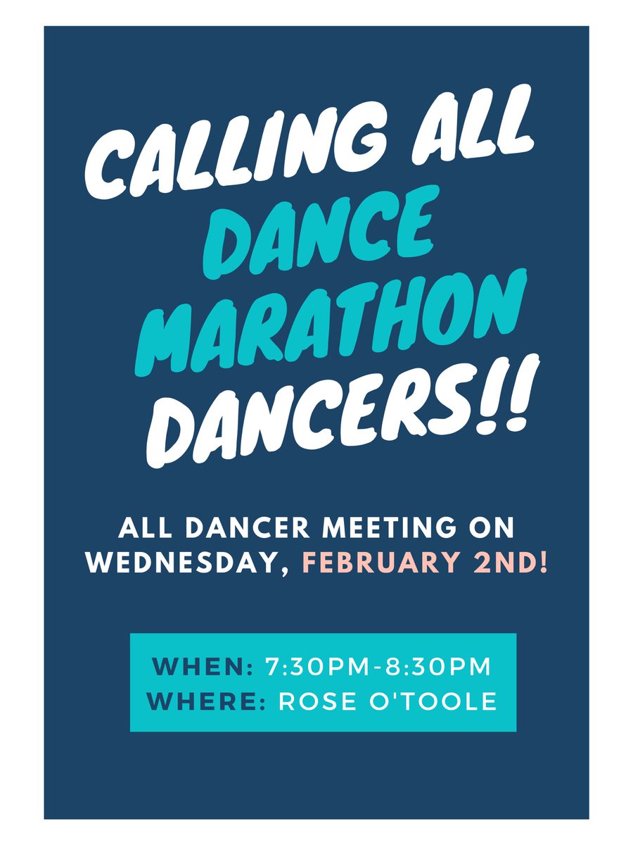 ‼️‼️ATTENTION ‼️‼️ if you are a cudm dancer or are interested in becoming a dancer, join us for our semester meeting to see what is in store for this semester before the big event #cudm #frk 💗