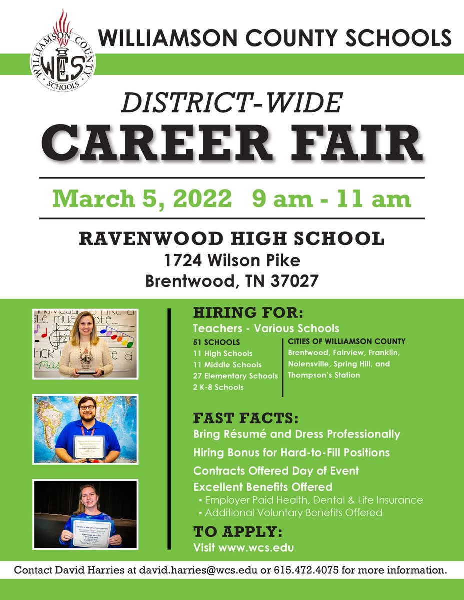wcsCOdh's tweet photo. Come join our Team..... @WCSedu https://t.co/k06fCFuh2R