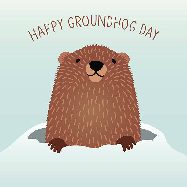 Tomorrow is Groundhog Day! Will Punxsutawney Phil, the official groundhog forecast on Feb. 2nd, see his shadow? ❄️☀