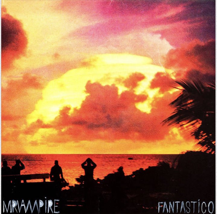 VanzigMoshPit's tweet photo. MRVAMPIRE fr CA thru @RecordsBent put out a #newep “Fantastico” get your slutty #hardrock groove fix w/ the track “CNN”. https://t.co/skSWdNwGgU Listen on #spotify &amp; #bandcamp #newmusic #AlternativeRock #vanzignation https://t.co/7SY3Kz2Wyr