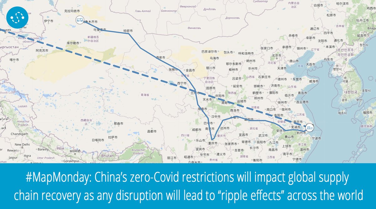 shipitto's tweet photo. It's #MapMonday again at https://t.co/Gh5gx7LNkO: disruptions in #china can lead to ‘ripple-effects’ across global #supplychain, says #HSBC's @parashjain

More on https://t.co/62ibwZwCX5

Start taking control of your #SupplyChain!

#Logistics #Cargo #Freight #tracking #analytics https://t.co/KXliRjCk86