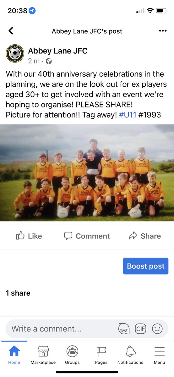 fran_speirs's tweet photo. Please share! ⚽️ https://t.co/OgkJhLvFDL