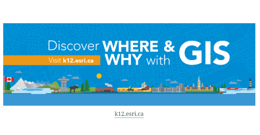 GIS4Teachers's tweet photo. Do you know someone who needs to discover #GIS?
Here's our go-to #Storymap for those questions you always get...
"What is #GIS?"
"What (and how!) do you #TeachWithGIS?"
You're welcome π
https://t.co/MkfMqTw2Yt #MondayMotivation #GetStarted #geographyteacher #STEMeducation https://t.co/FqwPHMbyxX
