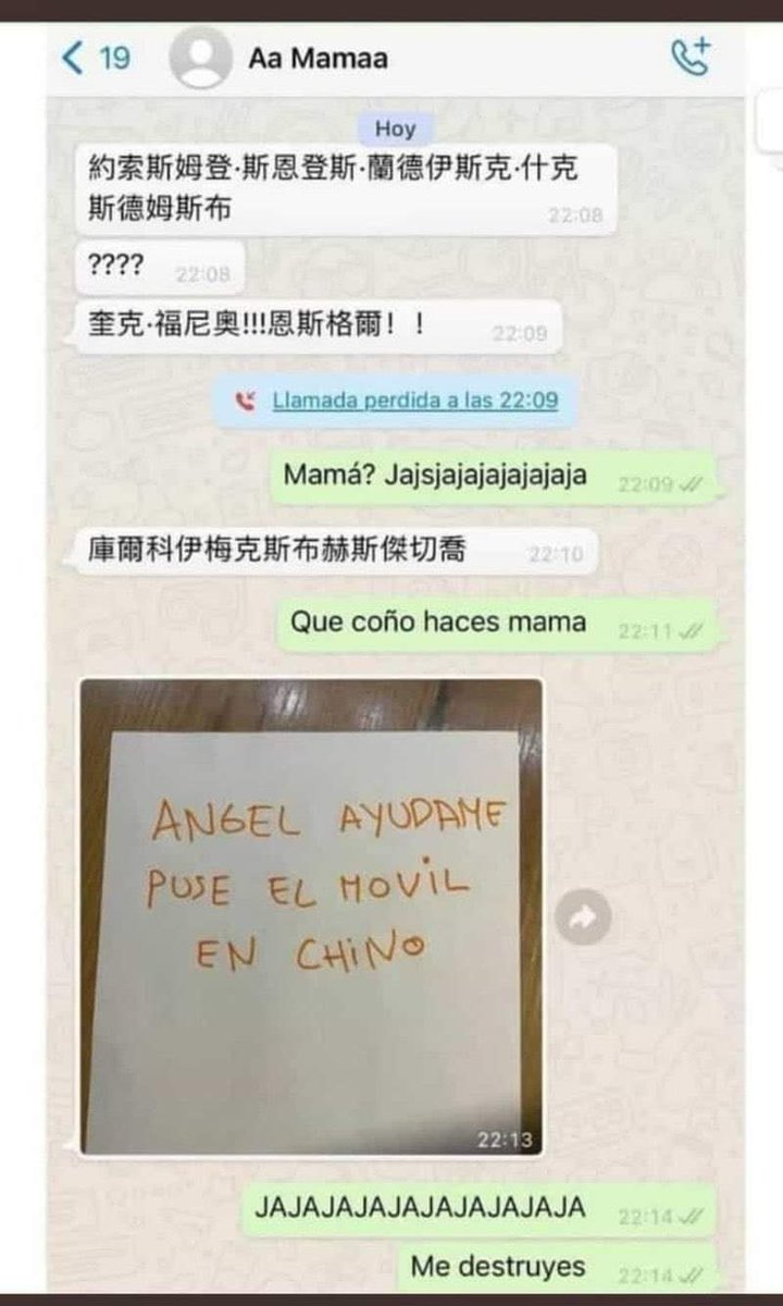 vilaprision's tweet photo. Es bonissim 🤣🤣 https://t.co/tUQ7K4lnZY