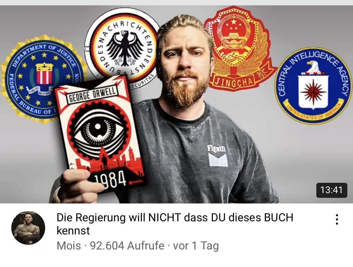 Deswegen liest es jeder zweite Jahrgang im Englischunterricht