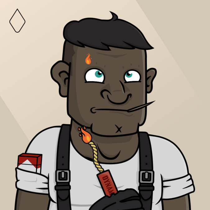 "Great robberies are planned by master minds and executed by idiots" 🔥🙃

BANG BANG🔫

#HighCrimeSociety #NFT #NFTCommunity