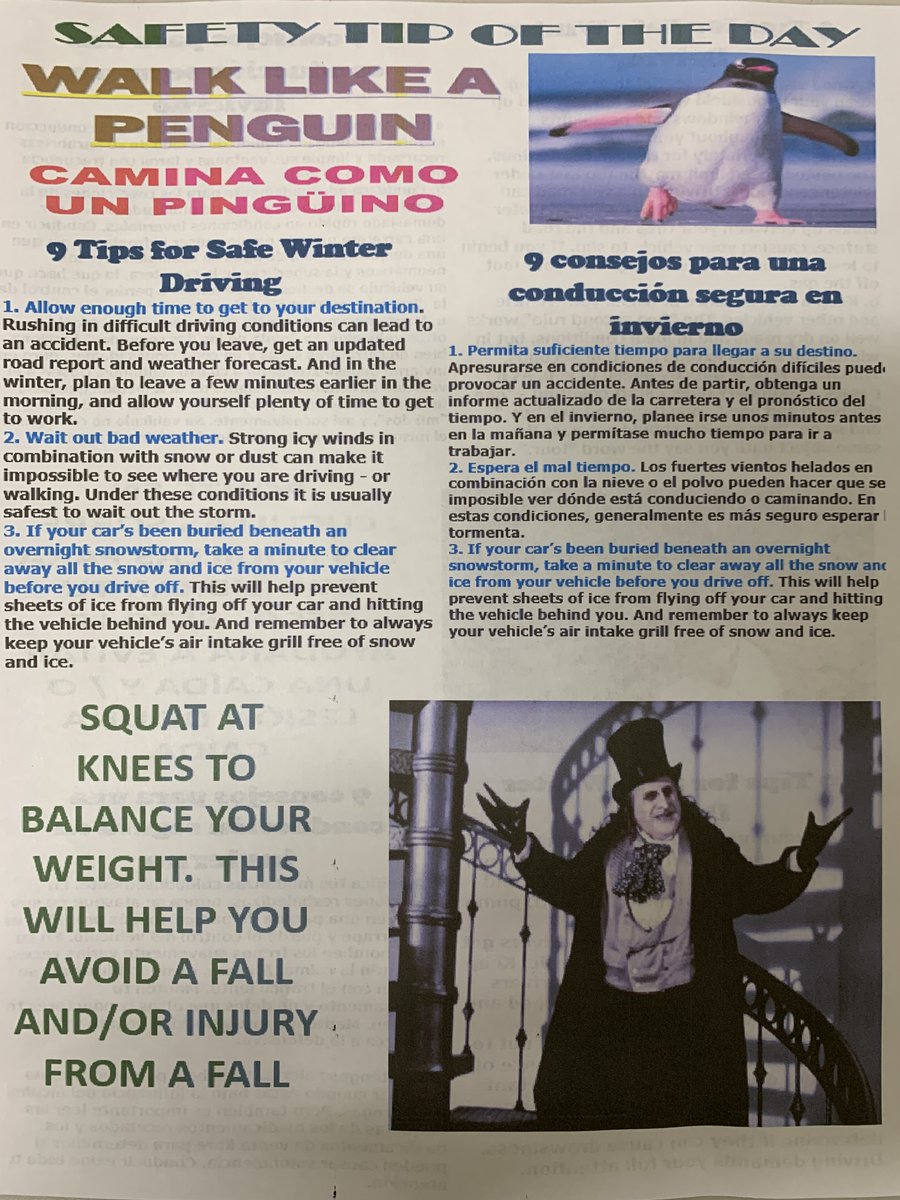 Chelmsford Package Safety tweet media