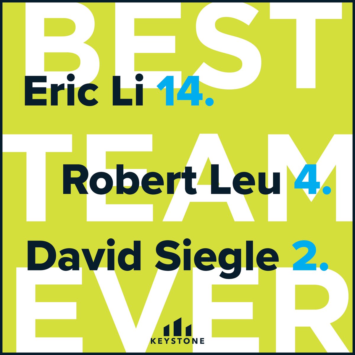 Keystone tweet media