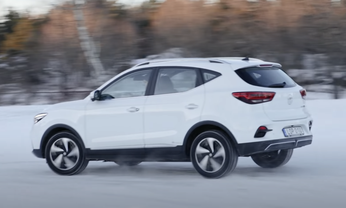 Autonytt's tweet photo. Test av uppdaterade MG ZS https://t.co/08yhCTV76C https://t.co/r7GCaizeZu