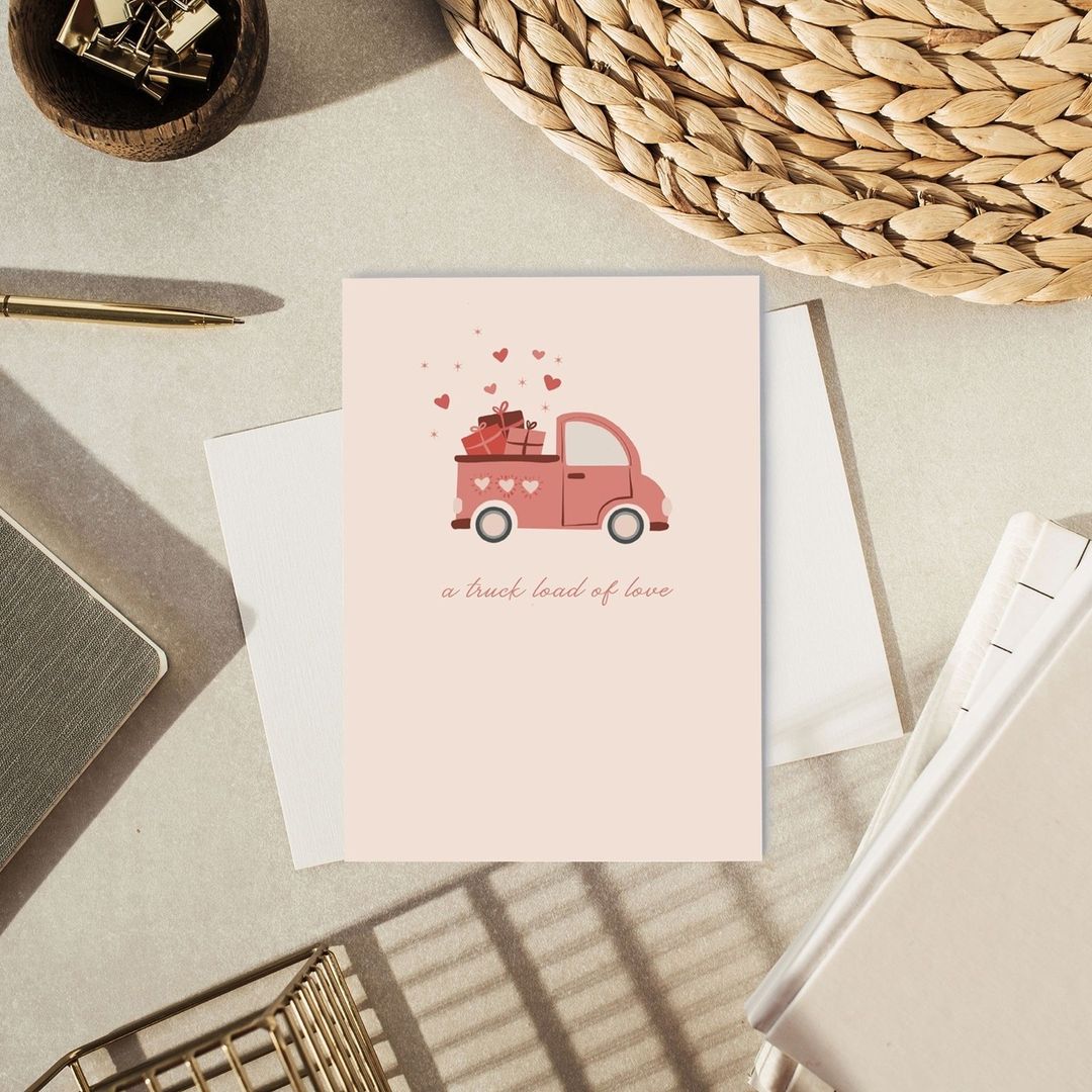 LookLocalMarket's tweet image. Valentine&apos;s Day is only two weeks away and this cheeky little V-Day card is perfect for your partner, best friend, or anyone who you want to send some love to this February. ❤

looklocal.ca/vendor/cheeky-…