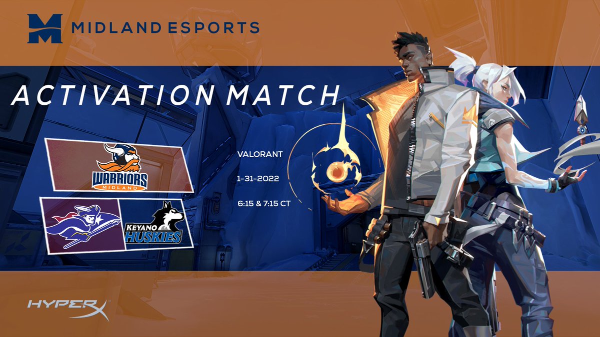 Midland University Esports tweet media