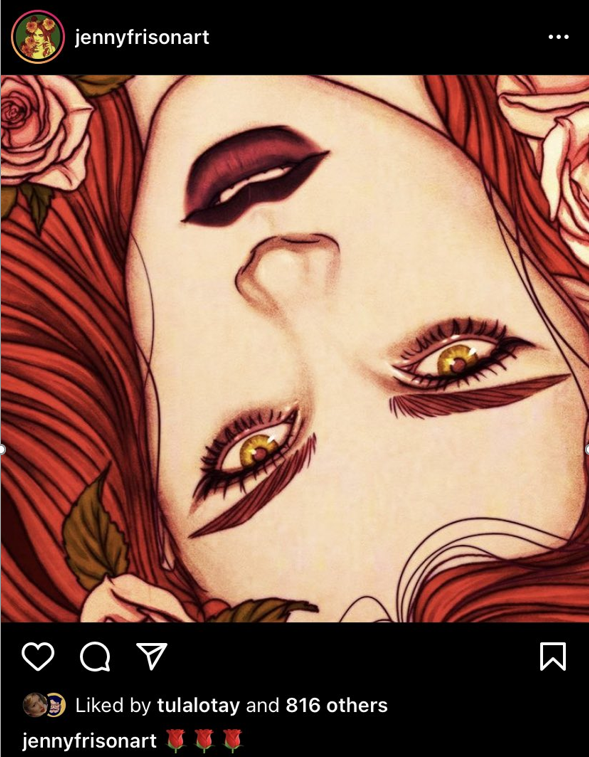 Both Jenny Frison and Sozomaika are doing Harley and Ivy covers, most likely for Catwoman. Tini Howard is bringing back GCS I hate it here, as if it couldn't already get worse https://t.co/994DKqKL8C