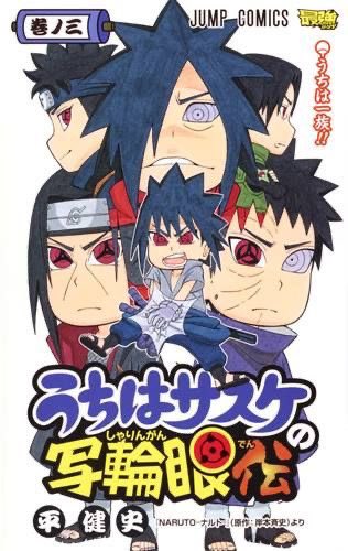 Membros - Clã Uchiha