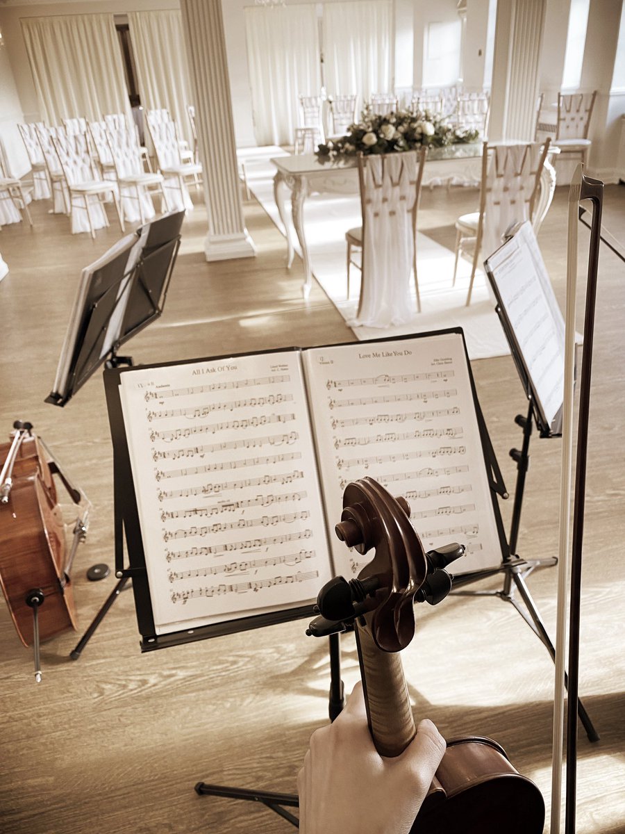 Scintillo Quartet tweet media