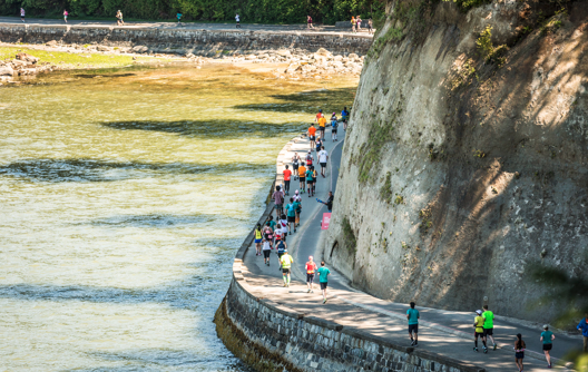 Vancouver Marathon tweet media